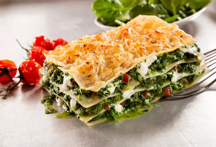 Rețetă de gofre de post