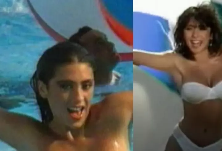 Andreea Marin, susținută de iubitul Adrian Brâncoveanu și de fiica Violeta la lansarea cărții sale: „Cand ma plangeam ca nu imi iese ceva, tatal meu..."