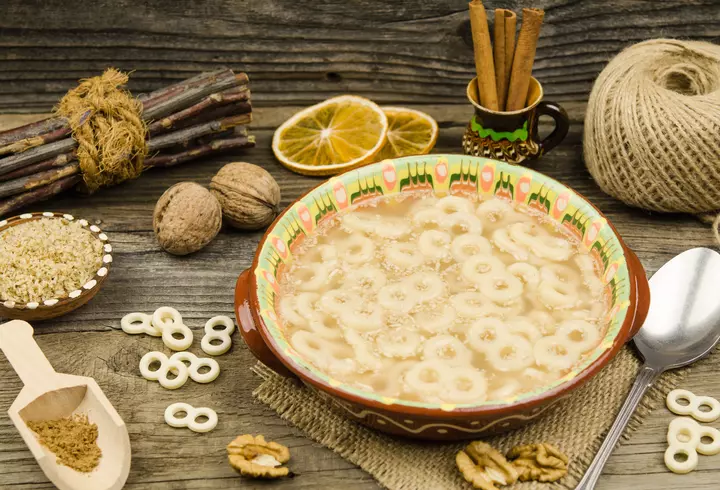 Rețetă de gofre de post