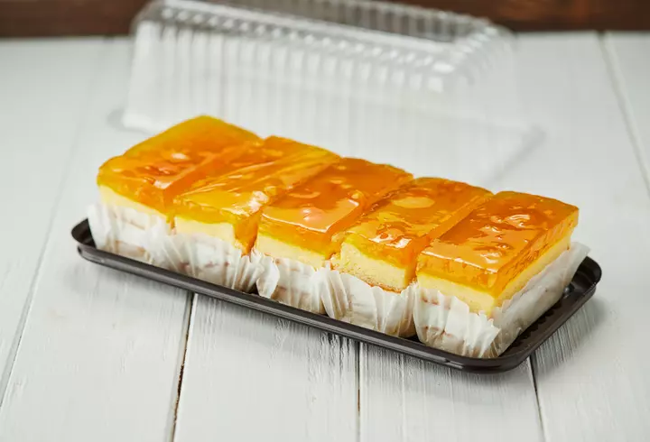 Rețetă de gofre de post