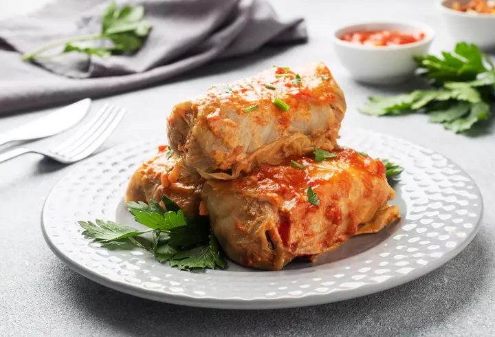 Rețetă de gofre de post