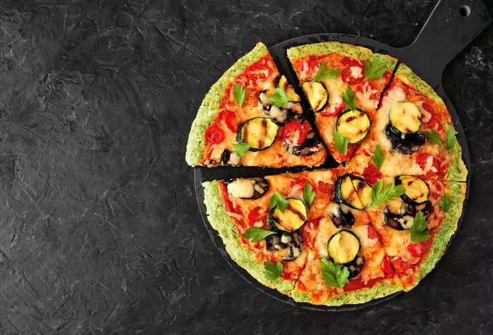 Rețetă de gofre de post