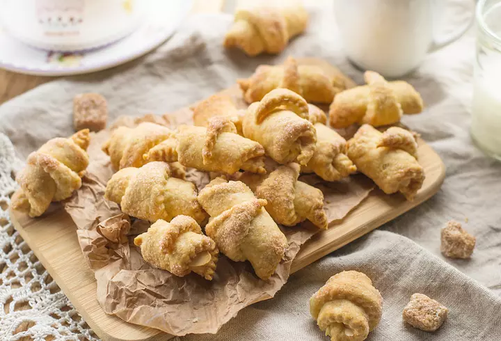 Rețetă de gofre de post