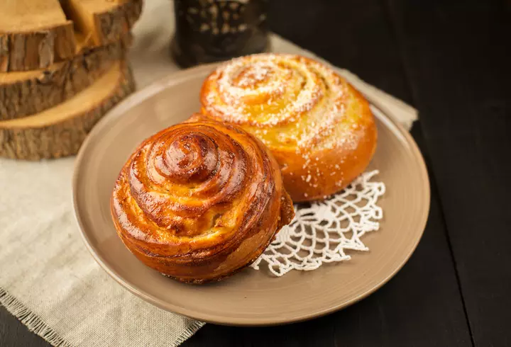 Rețetă de gofre de post