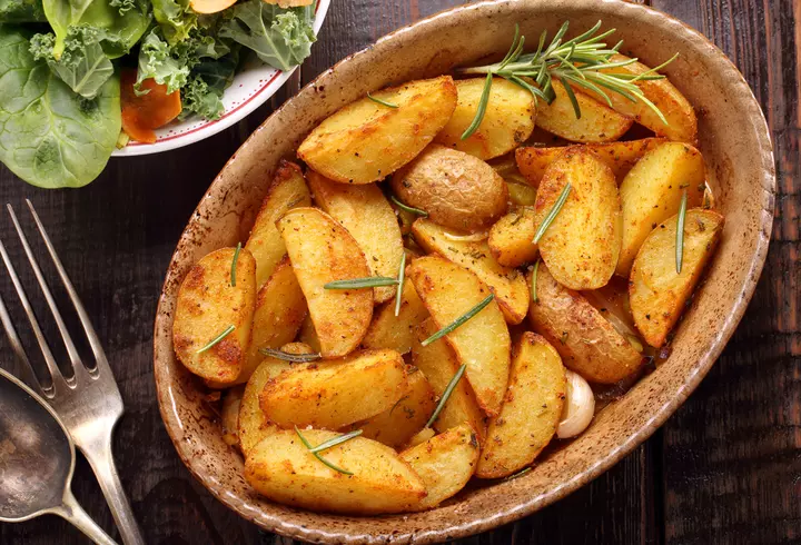 Rețetă de gofre de post