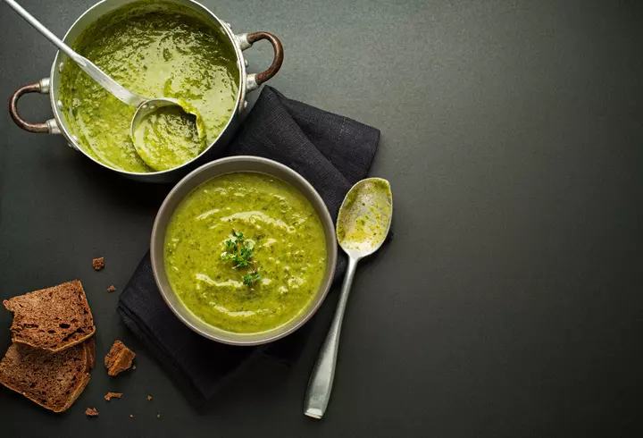 Rețetă de gofre de post