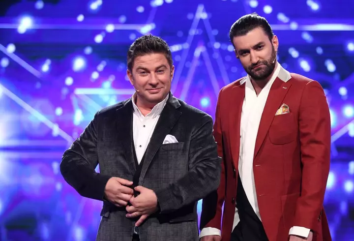 Cum arată copiii Mihaelei Cernea și ai lui Costin Craioveanu. Artiștii divorțează după 18 ani