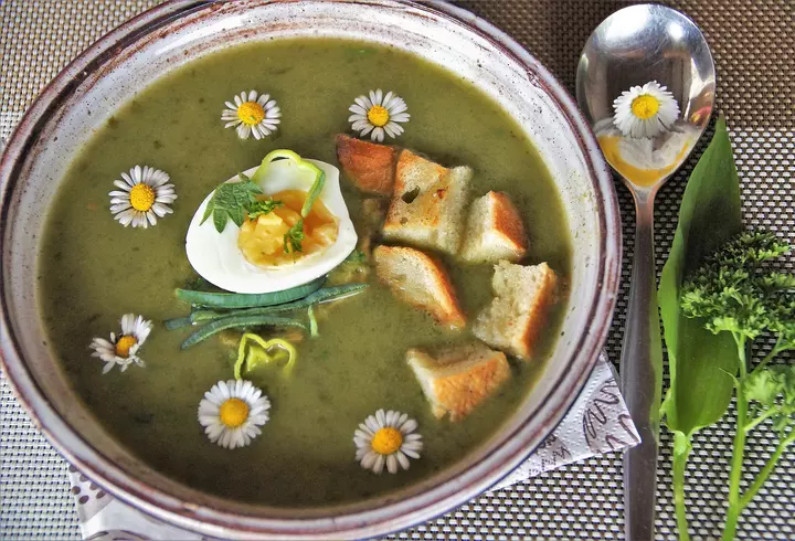 Rețetă de gofre de post