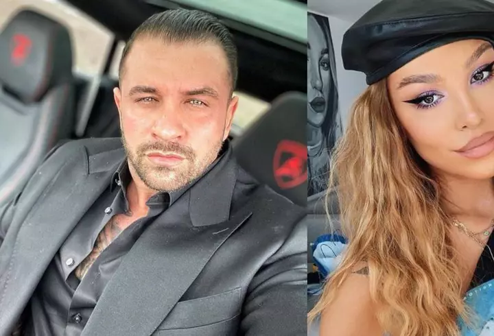 Cristina Ciobănașu, ipostaze tandre cu iubitul ei. Cum s-au fotografiat cei doi îndrăgostiți