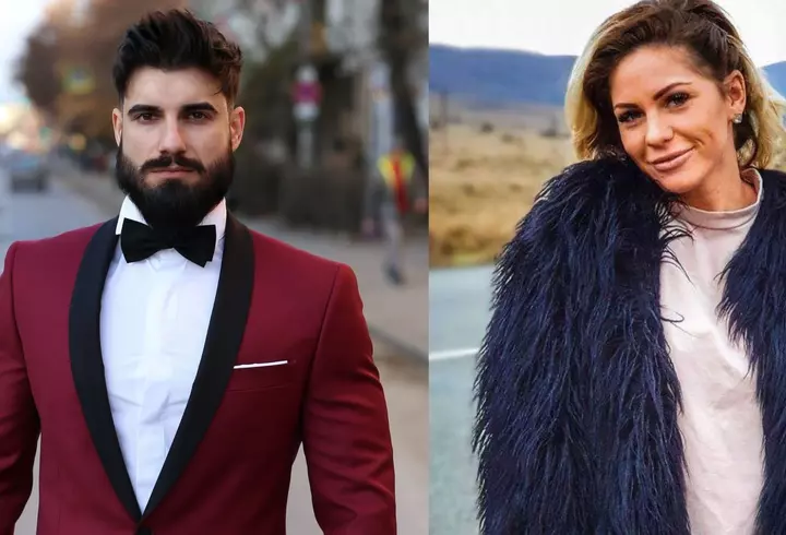 Claudia Pătrășcanu, decizie radicală în plin divorț de Gabi Bădălău. Unde vor sta copiii lor