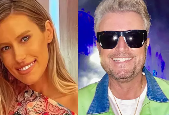 Cum arată fiica cea mare a lui Florin Busuioc: „Îi place foarte mult să îl vadă pe tata…”