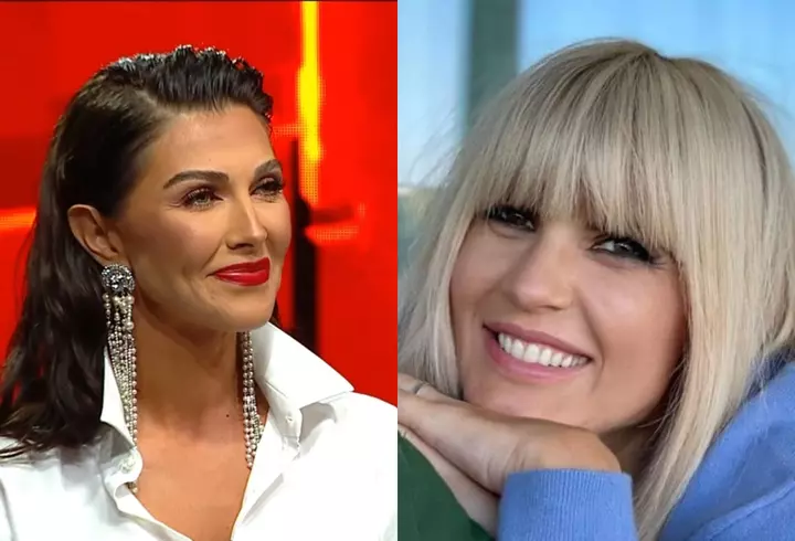 Andi Constantin, adevărul despre relația cu Hannelore: "A fost la 5 secunde de a fi asumată"