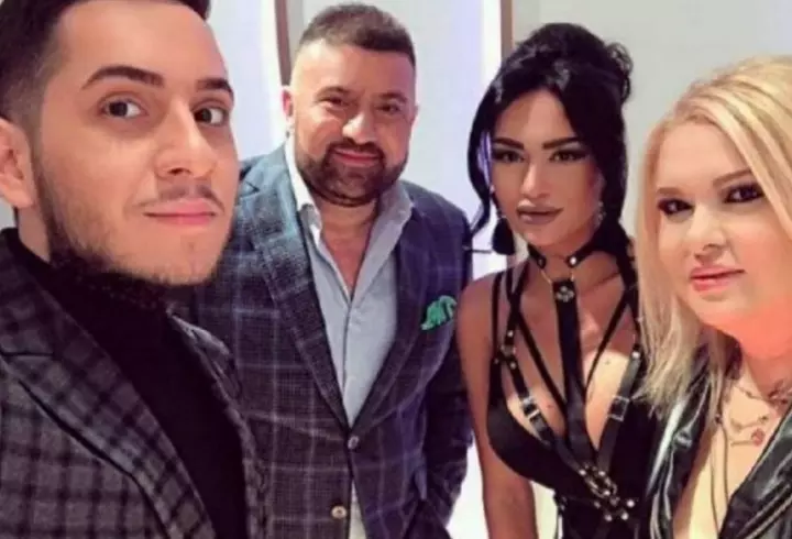 Andi Constantin, adevărul despre relația cu Hannelore: "A fost la 5 secunde de a fi asumată"