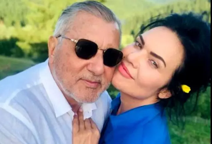 Cum arată fiica cea mare a lui Florin Busuioc: „Îi place foarte mult să îl vadă pe tata…”