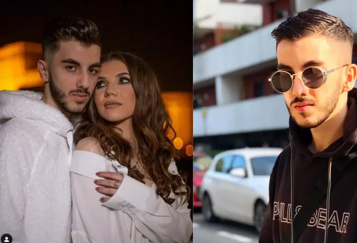 Andi Constantin, adevărul despre relația cu Hannelore: "A fost la 5 secunde de a fi asumată"