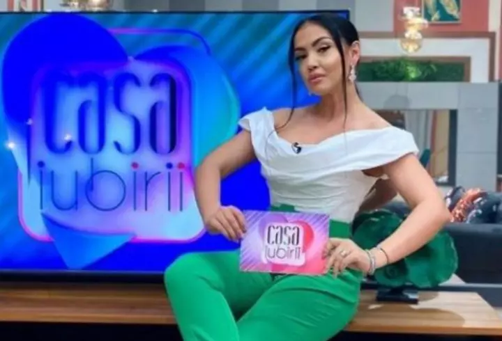 Andi Constantin, adevărul despre relația cu Hannelore: "A fost la 5 secunde de a fi asumată"