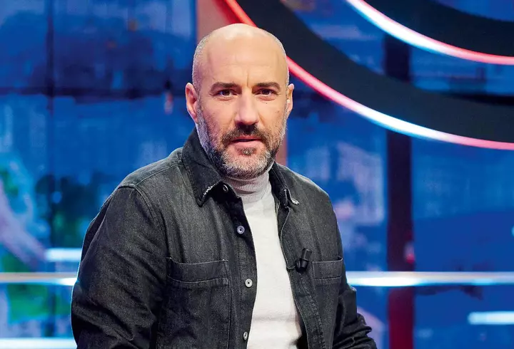 Andi Constantin, adevărul despre relația cu Hannelore: "A fost la 5 secunde de a fi asumată"