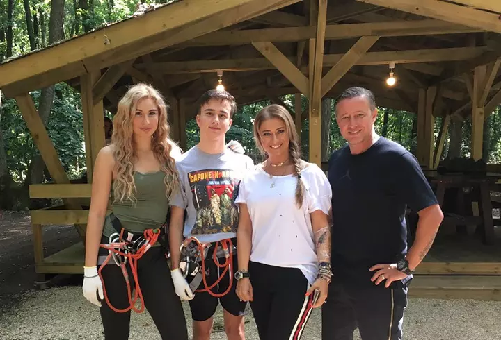 Cum l-a cunoscut Ana Baniciu pe iubitul ei, Edy Kovacs: „Arătam rău, a avut foarte mare grijă de mine”