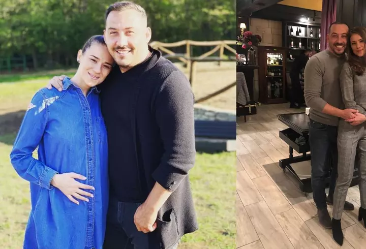 Andi Constantin, adevărul despre relația cu Hannelore: "A fost la 5 secunde de a fi asumată"