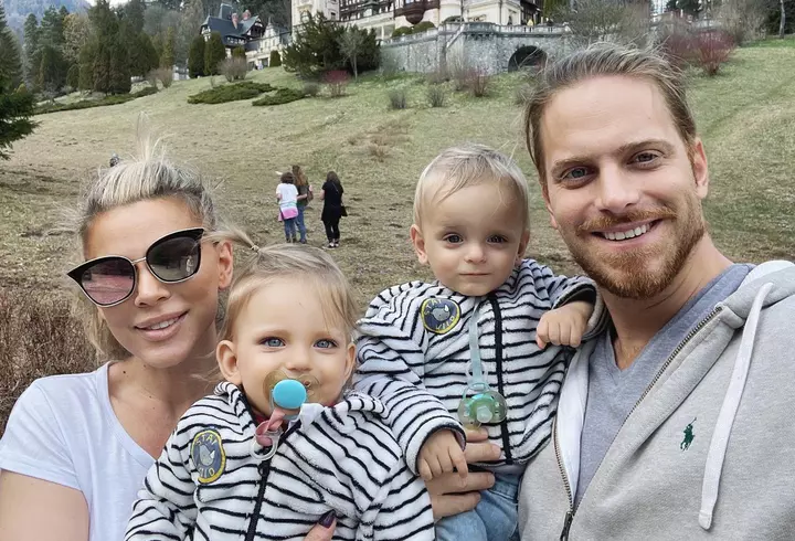 Andi Constantin, adevărul despre relația cu Hannelore: "A fost la 5 secunde de a fi asumată"