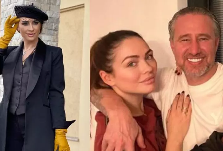 Cum l-a cunoscut Ana Baniciu pe iubitul ei, Edy Kovacs: „Arătam rău, a avut foarte mare grijă de mine”