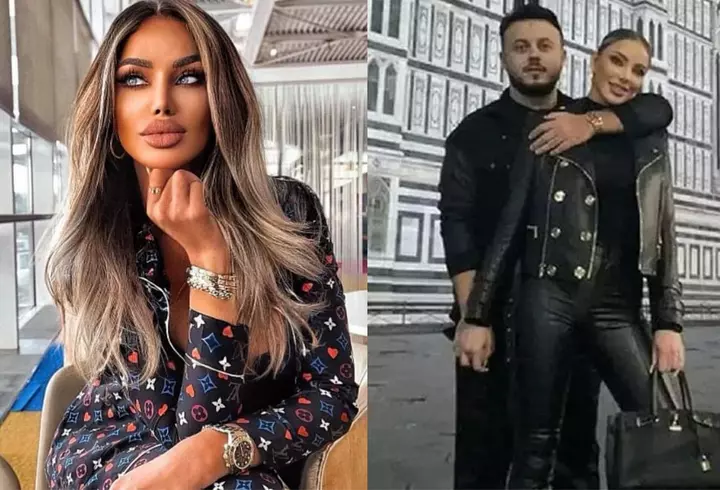 Cum arată fiica cea mare a lui Florin Busuioc: „Îi place foarte mult să îl vadă pe tata…”