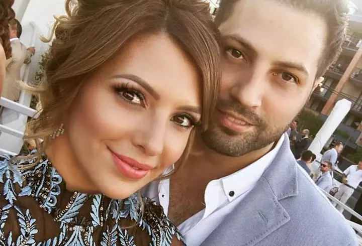 Cum arată fiica cea mare a lui Florin Busuioc: „Îi place foarte mult să îl vadă pe tata…”