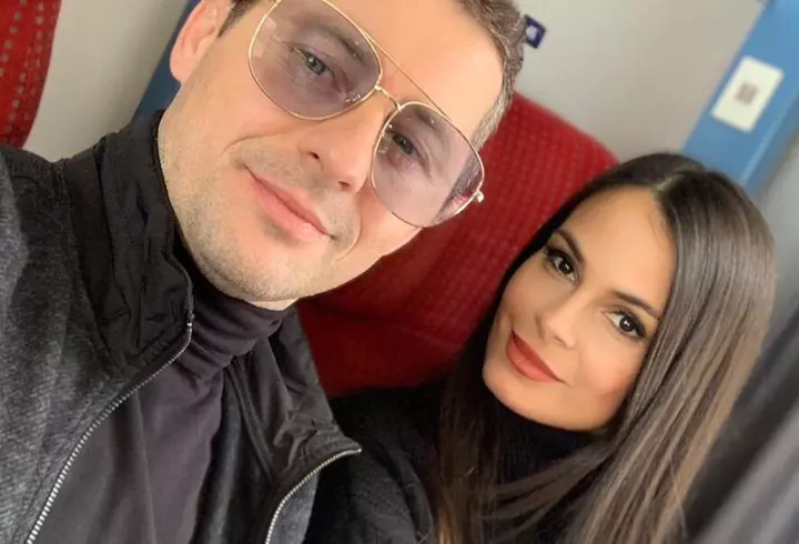 De ce a născut-o Andreea Marin pe fiica ei, Violeta, înainte de termen: „Am grăbit lucrurile. Cu vreo săptămână înainte...”