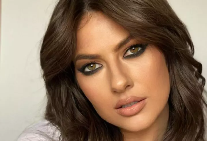 Cum arată fiica cea mare a lui Florin Busuioc: „Îi place foarte mult să îl vadă pe tata…”