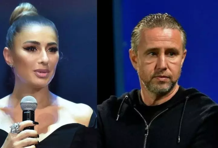 Cum l-a cunoscut Ana Baniciu pe iubitul ei, Edy Kovacs: „Arătam rău, a avut foarte mare grijă de mine”