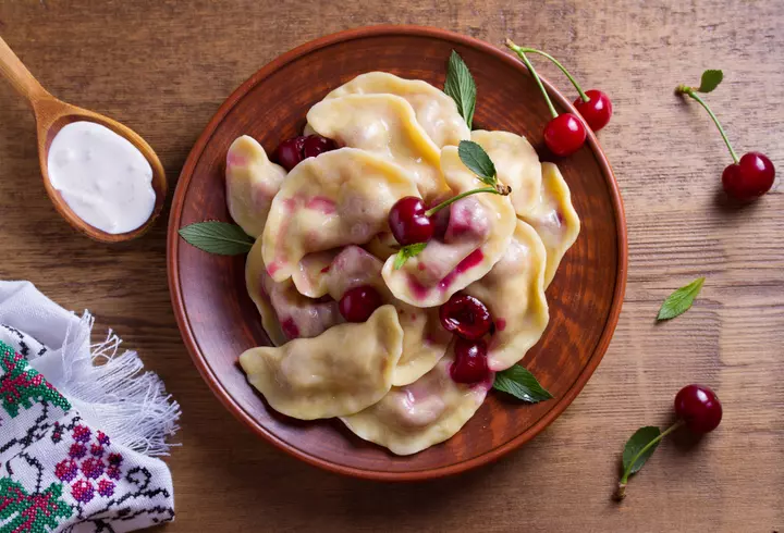 Rețetă de gofre de post