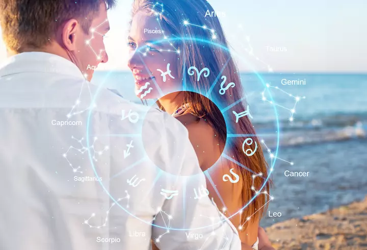 6 perechi de zodii care demonstrează că extremele se atrag