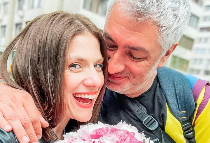 Cleopatra Stratan și Edward Sanda au așteptat 3 ani să fie împreună: „Părinții și-au dorit să ne vadă fericiți”