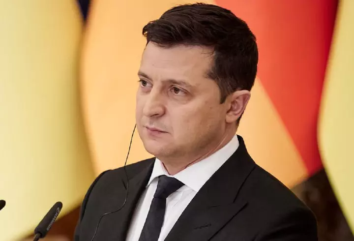 Volodimir Zelenski ar putea să nu discute personal cu Vladimir Putin: „Evenimentele de la Bucea sunt de neiertat”