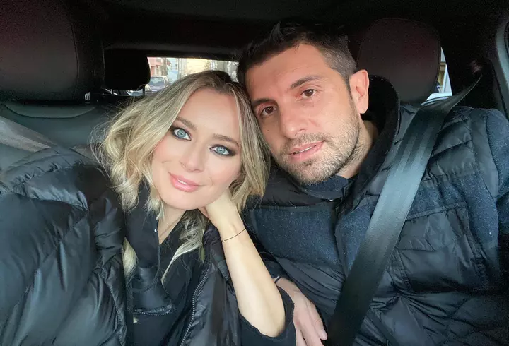 Cleopatra Stratan și Edward Sanda au așteptat 3 ani să fie împreună: „Părinții și-au dorit să ne vadă fericiți”