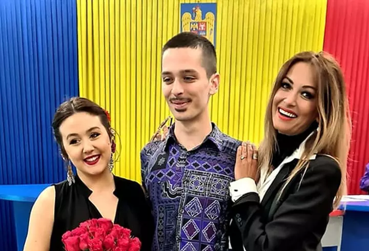 Cum o descrie Cornel Păsat pe Oana Roman. Au fost împreună șapte ani: "Are un șarm al ei"