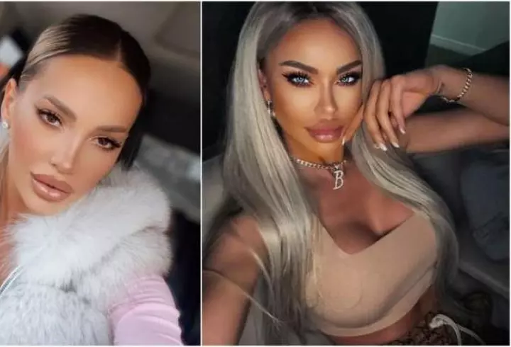 Cum a reușit Nicole Cherry să slăbească rapid, după ce a născut: ”Nu mai mănânc...”