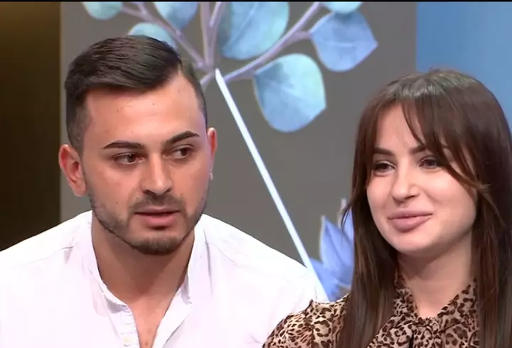 Cleopatra Stratan și Edward Sanda au așteptat 3 ani să fie împreună: „Părinții și-au dorit să ne vadă fericiți”