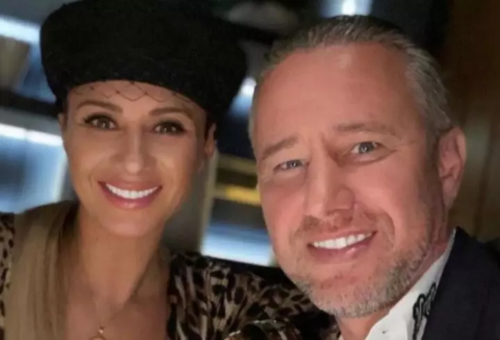 Cleopatra Stratan și Edward Sanda au așteptat 3 ani să fie împreună: „Părinții și-au dorit să ne vadă fericiți”