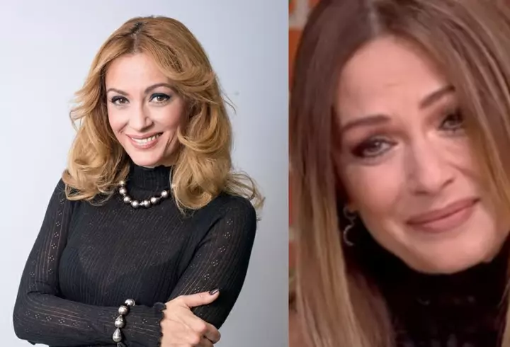 Cristina Ciobănașu, ipostaze tandre cu iubitul ei. Cum s-au fotografiat cei doi îndrăgostiți