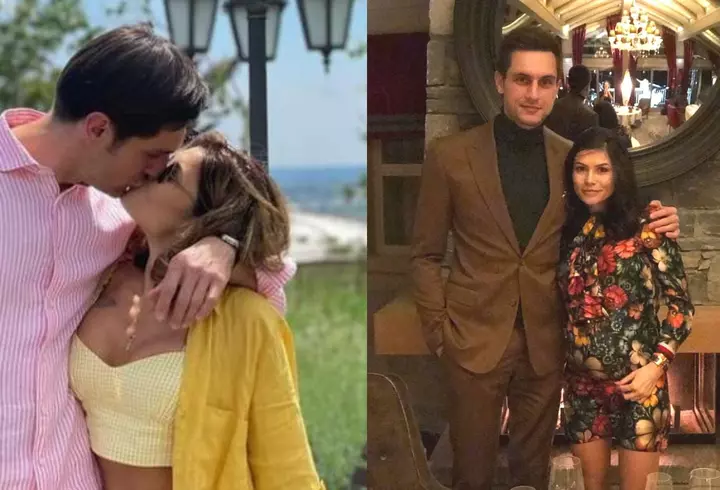 Cleopatra Stratan și Edward Sanda au așteptat 3 ani să fie împreună: „Părinții și-au dorit să ne vadă fericiți”