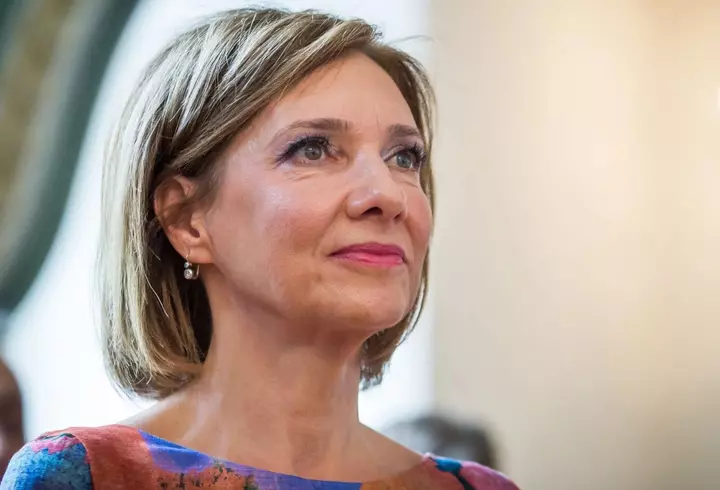 Prezentatoarea Anca Ciota a născut. Prima imagine cu bebelușul: ”E absolut perfect”