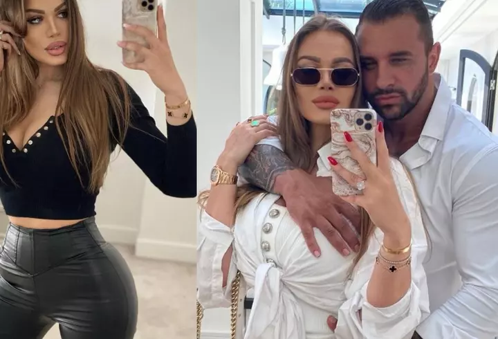 Cleopatra Stratan și Edward Sanda au așteptat 3 ani să fie împreună: „Părinții și-au dorit să ne vadă fericiți”