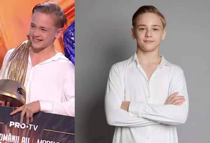 Prezentatoarea Anca Ciota a născut. Prima imagine cu bebelușul: ”E absolut perfect”