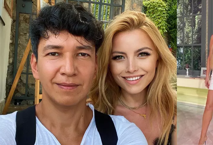 Povestea de dragoste dintre Chef Cătălin Scărlătescu și Doina Teodoru a început la Vama Veche: “Totul a plecat de la o poză”/ EXCLUSIV