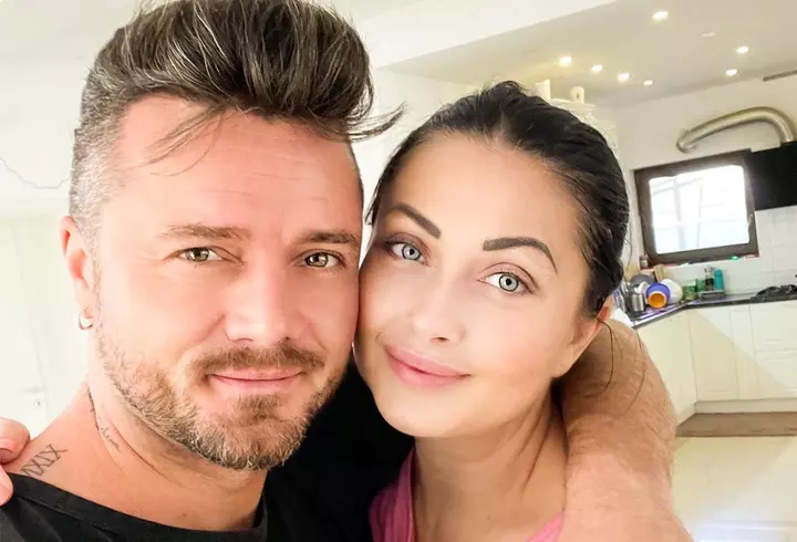 Prezentatoarea Anca Ciota a născut. Prima imagine cu bebelușul: ”E absolut perfect”