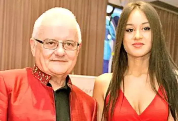 Cum o descrie Cornel Păsat pe Oana Roman. Au fost împreună șapte ani: "Are un șarm al ei"