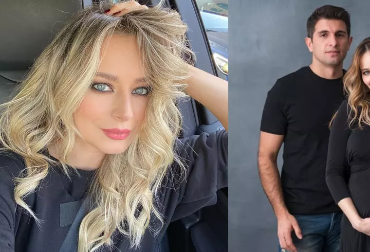 Cristina Ciobănașu, ipostaze tandre cu iubitul ei. Cum s-au fotografiat cei doi îndrăgostiți