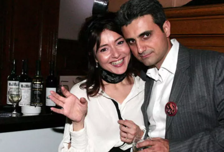 Cristina Ciobănașu, ipostaze tandre cu iubitul ei. Cum s-au fotografiat cei doi îndrăgostiți