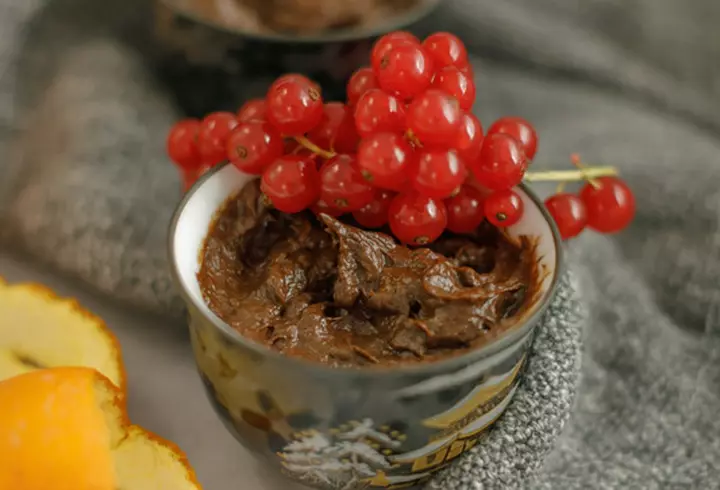 Rețetă de brioșe cu prune